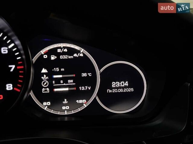 Черный Порше Каен, объемом двигателя 3 л и пробегом 94 тыс. км за 64900 $, фото 130 на Automoto.ua