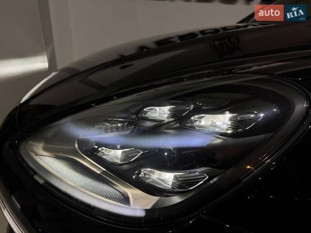 Черный Порше Каен, объемом двигателя 3 л и пробегом 32 тыс. км за 69900 $, фото 22 на Automoto.ua