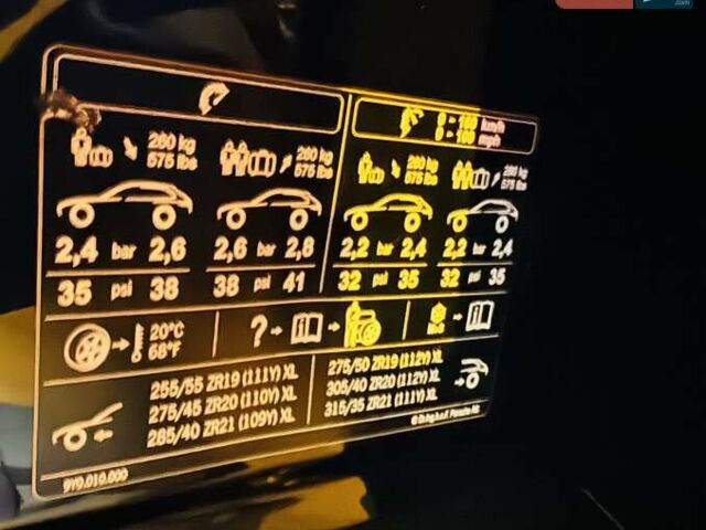 Черный Порше Каен, объемом двигателя 3 л и пробегом 94 тыс. км за 64900 $, фото 33 на Automoto.ua