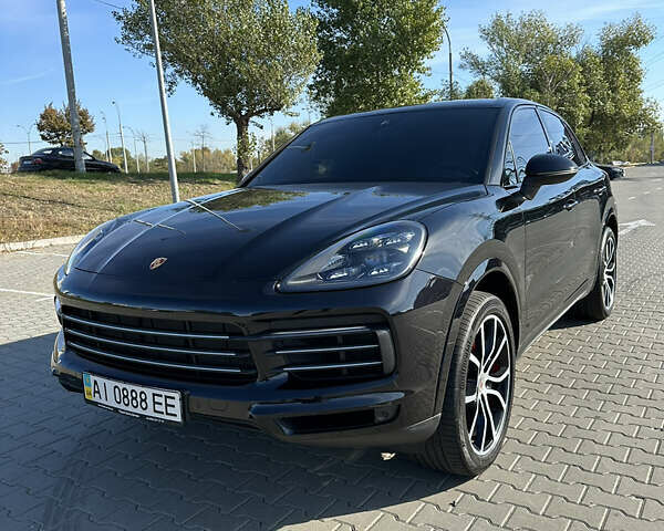 Чорний Порше Cayenne, об'ємом двигуна 3 л та пробігом 195 тис. км за 59500 $, фото 12 на Automoto.ua