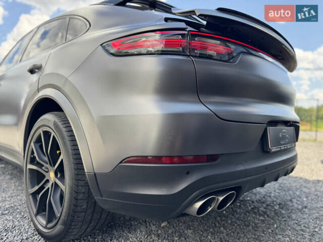 Чорний Порше Cayenne, об'ємом двигуна 2.89 л та пробігом 100 тис. км за 85000 $, фото 12 на Automoto.ua
