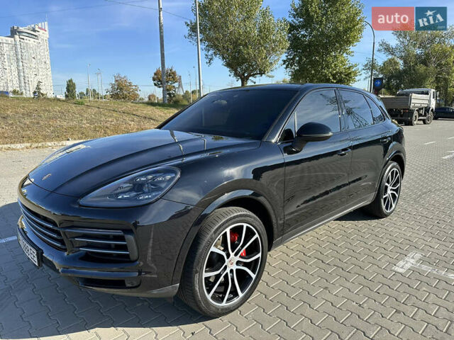 Чорний Порше Cayenne, об'ємом двигуна 3 л та пробігом 195 тис. км за 59500 $, фото 13 на Automoto.ua