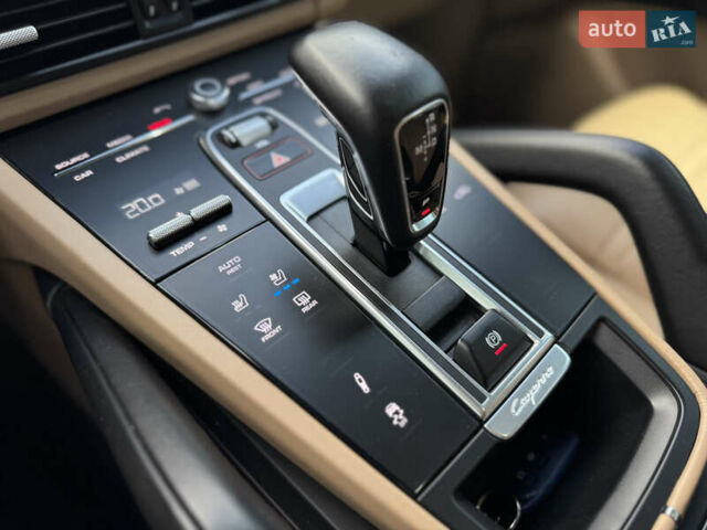 Чорний Порше Cayenne, об'ємом двигуна 2.89 л та пробігом 100 тис. км за 85000 $, фото 47 на Automoto.ua