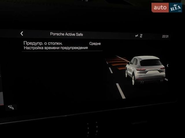 Черный Порше Каен, объемом двигателя 3 л и пробегом 32 тыс. км за 69900 $, фото 133 на Automoto.ua