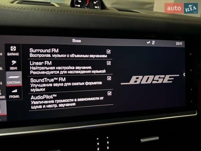 Черный Порше Каен, объемом двигателя 3 л и пробегом 94 тыс. км за 64900 $, фото 77 на Automoto.ua