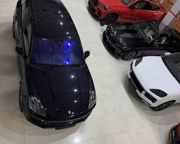 Черный Порше Каен, объемом двигателя 3 л и пробегом 94 тыс. км за 64900 $, фото 59 на Automoto.ua