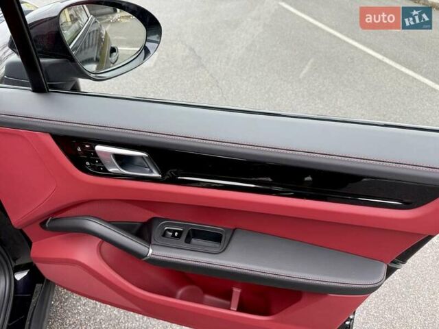 Черный Порше Каен, объемом двигателя 3 л и пробегом 44 тыс. км за 72500 $, фото 38 на Automoto.ua