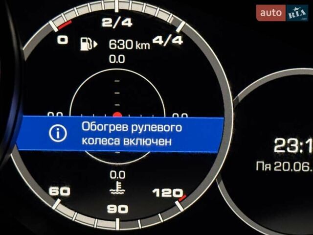 Черный Порше Каен, объемом двигателя 3 л и пробегом 94 тыс. км за 64900 $, фото 83 на Automoto.ua