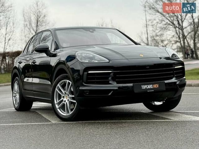 Черный Порше Каен, объемом двигателя 3 л и пробегом 44 тыс. км за 72500 $, фото 35 на Automoto.ua