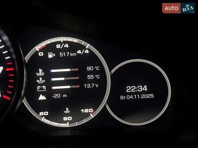 Черный Порше Каен, объемом двигателя 3 л и пробегом 32 тыс. км за 69900 $, фото 131 на Automoto.ua