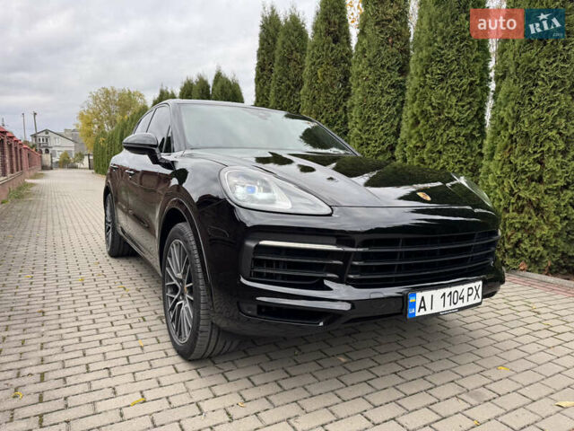 Черный Порше Каен, объемом двигателя 3 л и пробегом 134 тыс. км за 51000 $, фото 66 на Automoto.ua