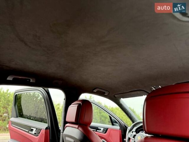 Черный Порше Каен, объемом двигателя 3 л и пробегом 44 тыс. км за 72500 $, фото 54 на Automoto.ua