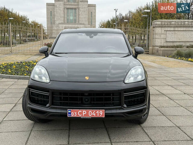Черный Порше Каен, объемом двигателя 4 л и пробегом 89 тыс. км за 84500 $, фото 7 на Automoto.ua