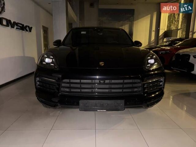Черный Порше Каен, объемом двигателя 3 л и пробегом 32 тыс. км за 69900 $, фото 3 на Automoto.ua