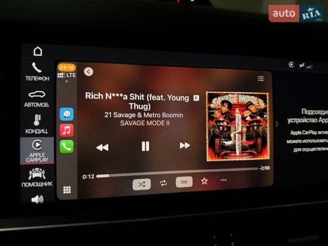 Черный Порше Каен, объемом двигателя 3 л и пробегом 94 тыс. км за 64900 $, фото 136 на Automoto.ua