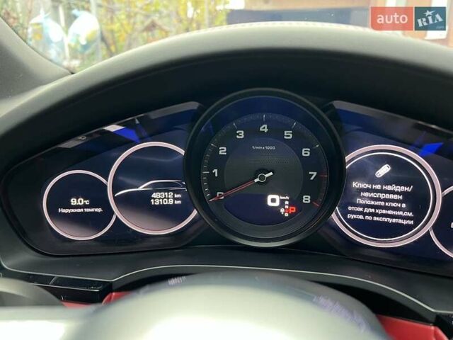 Чорний Порше Cayenne, об'ємом двигуна 3 л та пробігом 78 тис. км за 71000 $, фото 6 на Automoto.ua