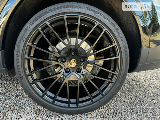 Чорний Порше Cayenne, об'ємом двигуна 3 л та пробігом 75 тис. км за 52000 $, фото 21 на Automoto.ua
