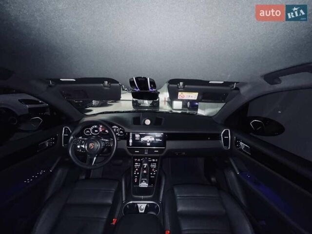 Черный Порше Каен, объемом двигателя 3 л и пробегом 32 тыс. км за 69900 $, фото 81 на Automoto.ua