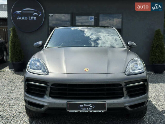 Чорний Порше Cayenne, об'ємом двигуна 2.89 л та пробігом 100 тис. км за 85000 $, фото 1 на Automoto.ua