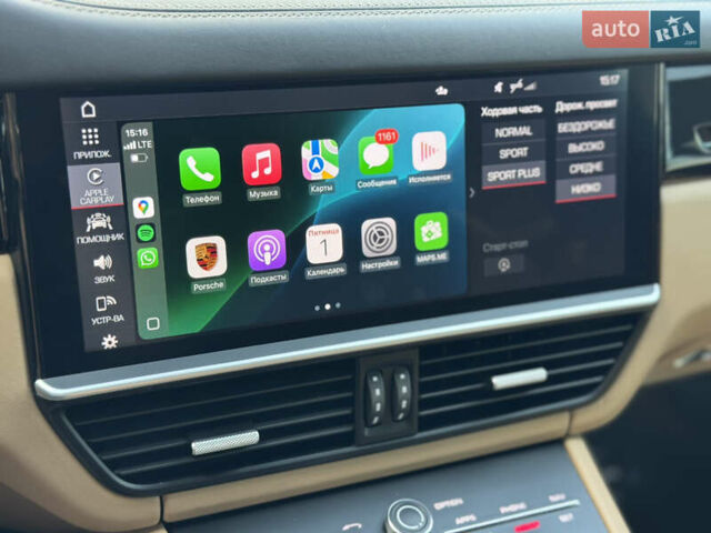 Чорний Порше Cayenne, об'ємом двигуна 2.89 л та пробігом 100 тис. км за 85000 $, фото 39 на Automoto.ua
