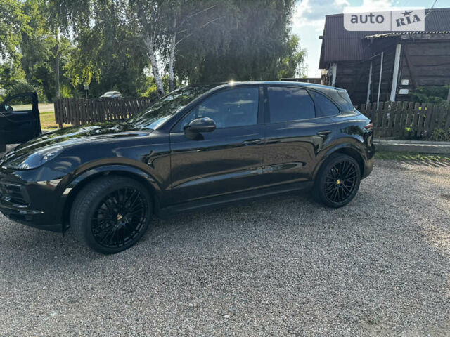 Чорний Порше Cayenne, об'ємом двигуна 3 л та пробігом 75 тис. км за 52000 $, фото 3 на Automoto.ua