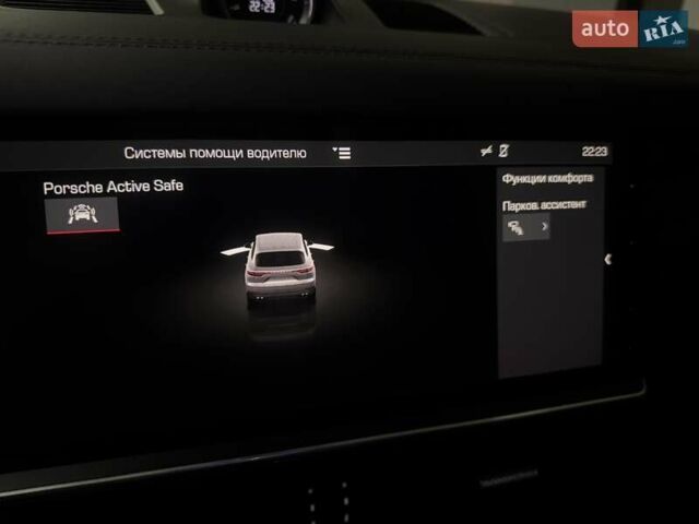 Черный Порше Каен, объемом двигателя 3 л и пробегом 32 тыс. км за 69900 $, фото 146 на Automoto.ua
