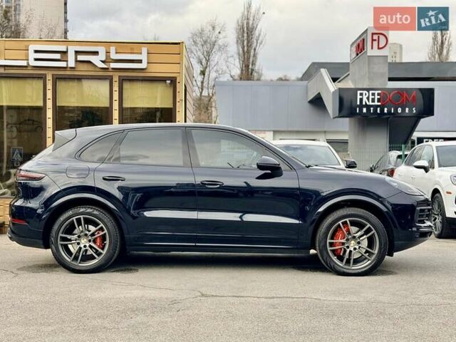 Черный Порше Каен, объемом двигателя 3 л и пробегом 106 тыс. км за 47500 $, фото 6 на Automoto.ua