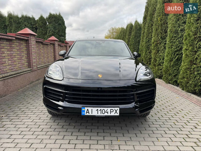Черный Порше Каен, объемом двигателя 3 л и пробегом 134 тыс. км за 51000 $, фото 9 на Automoto.ua