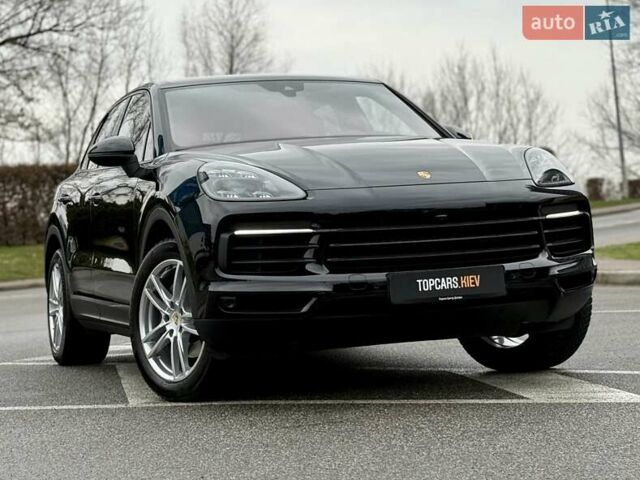 Черный Порше Каен, объемом двигателя 3 л и пробегом 44 тыс. км за 72500 $, фото 36 на Automoto.ua