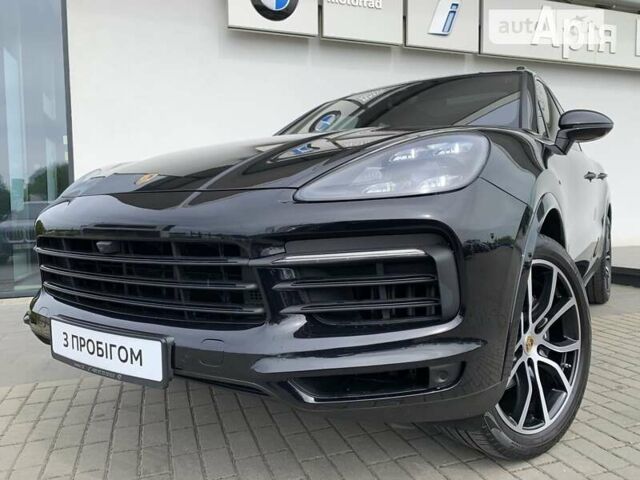 Чорний Порше Cayenne, об'ємом двигуна 3 л та пробігом 67 тис. км за 66500 $, фото 3 на Automoto.ua