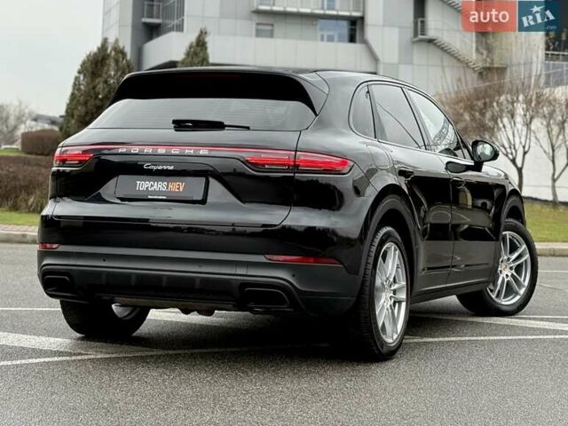 Черный Порше Каен, объемом двигателя 3 л и пробегом 44 тыс. км за 72500 $, фото 33 на Automoto.ua