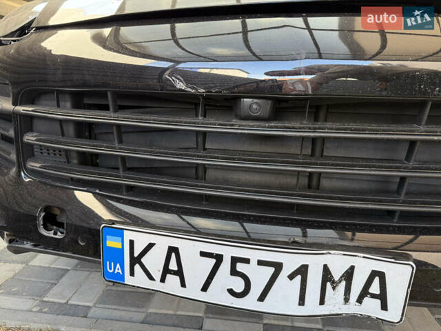 Чорний Порше Cayenne, об'ємом двигуна 3 л та пробігом 65 тис. км за 42000 $, фото 9 на Automoto.ua