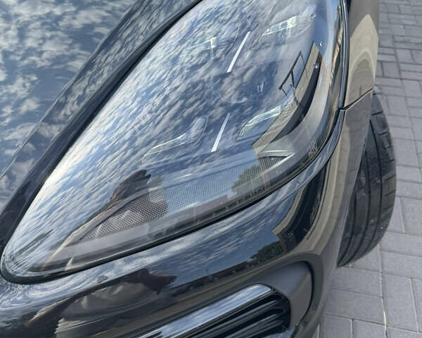 Чорний Порше Cayenne, об'ємом двигуна 3 л та пробігом 72 тис. км за 59500 $, фото 5 на Automoto.ua