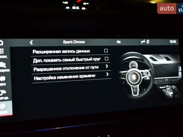 Черный Порше Каен, объемом двигателя 2.89 л и пробегом 86 тыс. км за 79700 $, фото 43 на Automoto.ua