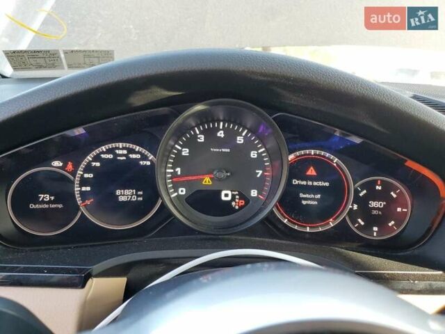 Чорний Порше Cayenne, об'ємом двигуна 3 л та пробігом 132 тис. км за 24500 $, фото 8 на Automoto.ua