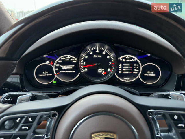 Чорний Порше Cayenne, об'ємом двигуна 4 л та пробігом 88 тис. км за 98800 $, фото 53 на Automoto.ua