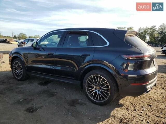 Чорний Порше Cayenne, об'ємом двигуна 3 л та пробігом 132 тис. км за 24500 $, фото 1 на Automoto.ua