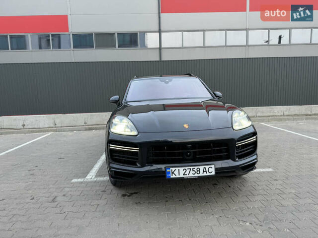 Чорний Порше Cayenne, об'ємом двигуна 4 л та пробігом 88 тис. км за 98800 $, фото 5 на Automoto.ua