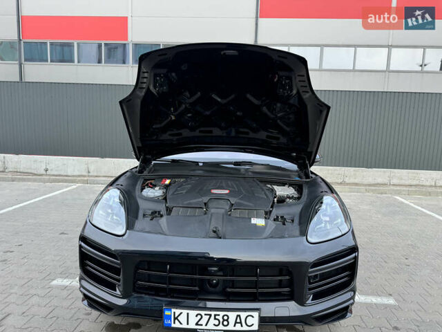 Чорний Порше Cayenne, об'ємом двигуна 4 л та пробігом 88 тис. км за 98800 $, фото 24 на Automoto.ua