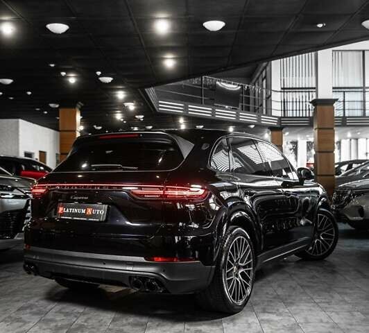 Чорний Порше Cayenne, об'ємом двигуна 3 л та пробігом 82 тис. км за 59999 $, фото 42 на Automoto.ua