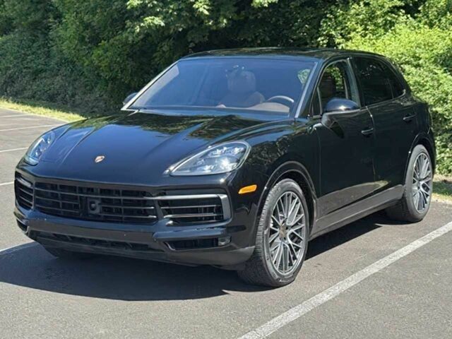 Чорний Порше Cayenne, об'ємом двигуна 2.9 л та пробігом 41 тис. км за 26000 $, фото 1 на Automoto.ua