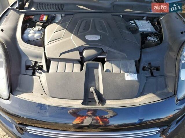 Чорний Порше Cayenne, об'ємом двигуна 3 л та пробігом 132 тис. км за 24500 $, фото 11 на Automoto.ua