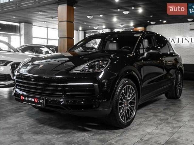 Чорний Порше Cayenne, об'ємом двигуна 3 л та пробігом 82 тис. км за 59999 $, фото 5 на Automoto.ua