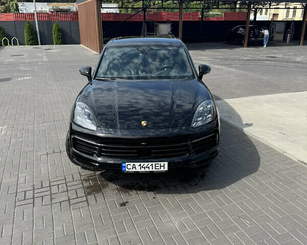 Чорний Порше Cayenne, об'ємом двигуна 3 л та пробігом 72 тис. км за 59500 $, фото 2 на Automoto.ua