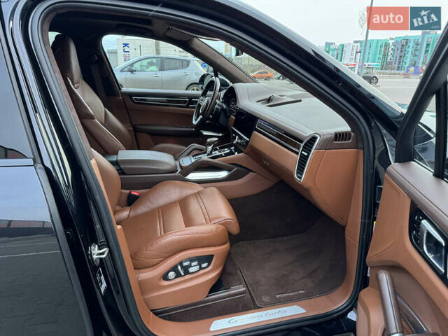 Чорний Порше Cayenne, об'ємом двигуна 4 л та пробігом 88 тис. км за 98800 $, фото 17 на Automoto.ua