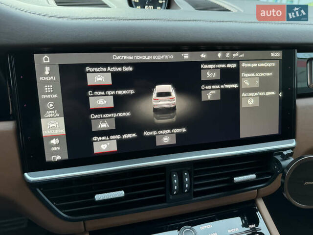 Чорний Порше Cayenne, об'ємом двигуна 4 л та пробігом 88 тис. км за 98800 $, фото 45 на Automoto.ua