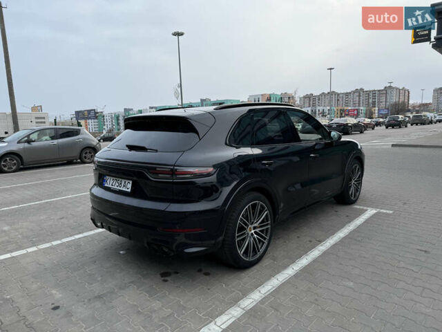 Чорний Порше Cayenne, об'ємом двигуна 4 л та пробігом 88 тис. км за 98800 $, фото 27 на Automoto.ua