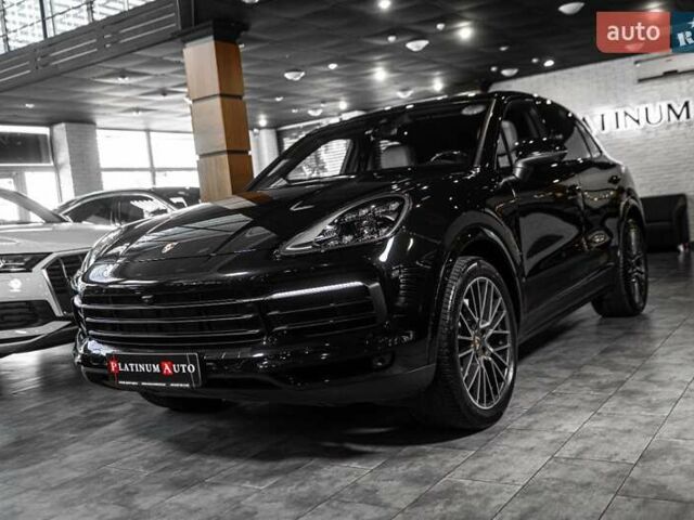 Чорний Порше Cayenne, об'ємом двигуна 3 л та пробігом 82 тис. км за 59999 $, фото 6 на Automoto.ua