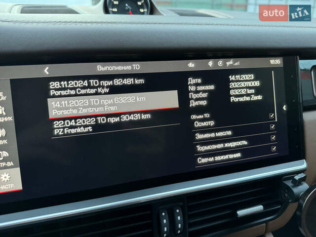 Чорний Порше Cayenne, об'ємом двигуна 4 л та пробігом 88 тис. км за 98800 $, фото 47 на Automoto.ua