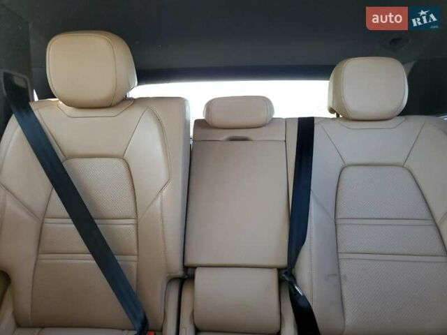 Чорний Порше Cayenne, об'ємом двигуна 3 л та пробігом 132 тис. км за 24500 $, фото 9 на Automoto.ua